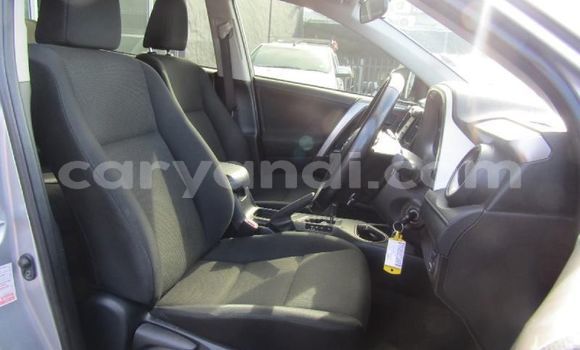 Tenga Tsaru Toyota RAV4 Sirivha Mota in Chinsali in Northern Tenga Tsaru Toyota RAV4 Sirivha Mota in Chinsali in Northern