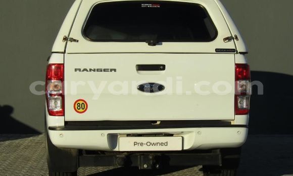 Acheter Occasion Voiture Ford Ranger Blanc à Chingola, Zambie Acheter Occasion Voiture Ford Ranger Blanc à Chingola, Zambie