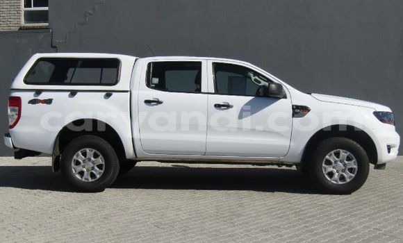 Acheter Occasion Voiture Ford Ranger Blanc à Chingola, Zambie Acheter Occasion Voiture Ford Ranger Blanc à Chingola, Zambie