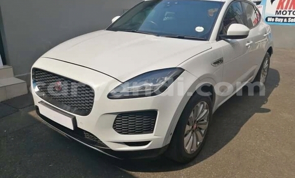 Buy Used Jaguar E-Pace Red Car in Chingola in Zambia Buy Used Jaguar E-Pace Red Car in Chingola in Zambia
