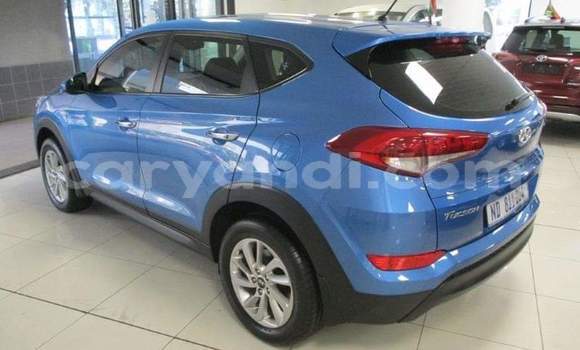 Acheter Occasion Voiture Hyundai Tucson Bleu à Chipata, Zambie Acheter Occasion Voiture Hyundai Tucson Bleu à Chipata, Zambie