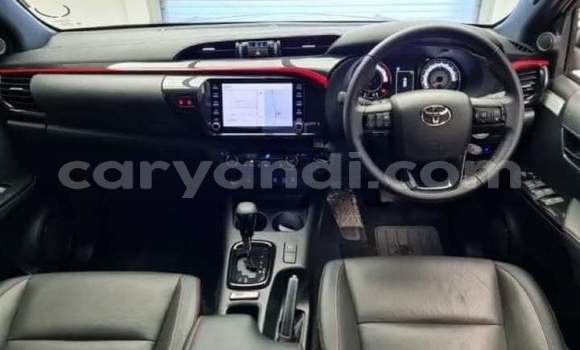 Buy Used Toyota Hilux White Car in Chipata in Zambia Buy Used Toyota Hilux White Car in Chipata in Zambia