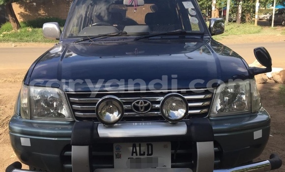 Buy Used Toyota Prado Blue Car in Lusaka in Zambia Buy Used Toyota Prado Blue Car in Lusaka in Zambia