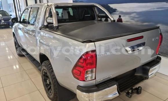 Buy Used Toyota Highlander Silver Car in Lusaka in Zambia Buy Used Toyota Highlander Silver Car in Lusaka in Zambia