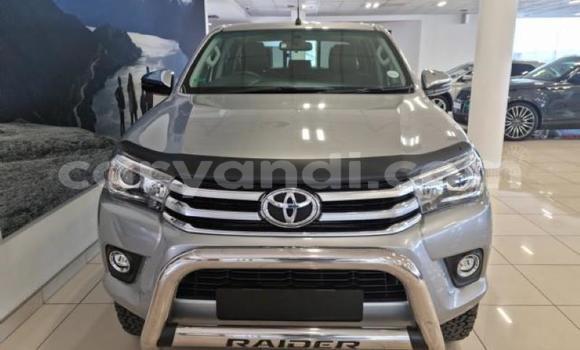 Buy Used Toyota Highlander Silver Car in Lusaka in Zambia Buy Used Toyota Highlander Silver Car in Lusaka in Zambia