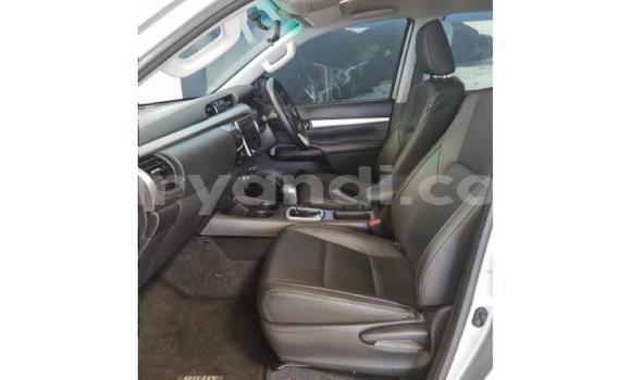 Buy Used Toyota Highlander Silver Car in Lusaka in Zambia Buy Used Toyota Highlander Silver Car in Lusaka in Zambia