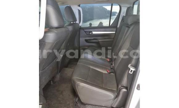 Buy Used Toyota Highlander Silver Car in Lusaka in Zambia Buy Used Toyota Highlander Silver Car in Lusaka in Zambia