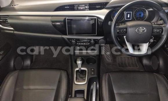 Buy Used Toyota Highlander Silver Car in Lusaka in Zambia Buy Used Toyota Highlander Silver Car in Lusaka in Zambia