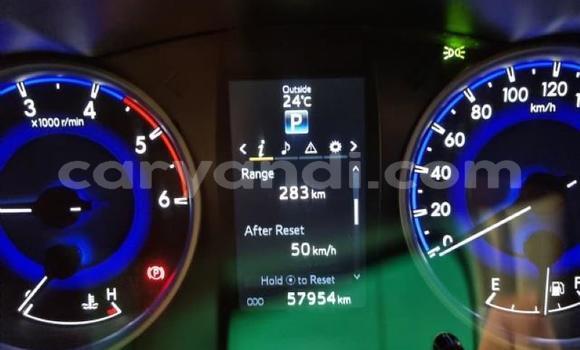 Buy Used Toyota Highlander Silver Car in Lusaka in Zambia Buy Used Toyota Highlander Silver Car in Lusaka in Zambia