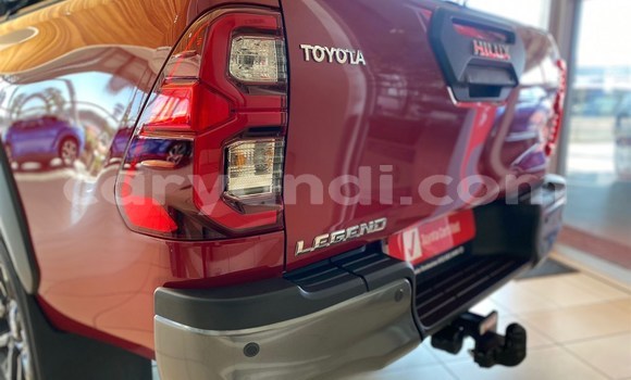 Buy Used Toyota Hilux Red Car in Lusaka in Zambia Buy Used Toyota Hilux Red Car in Lusaka in Zambia