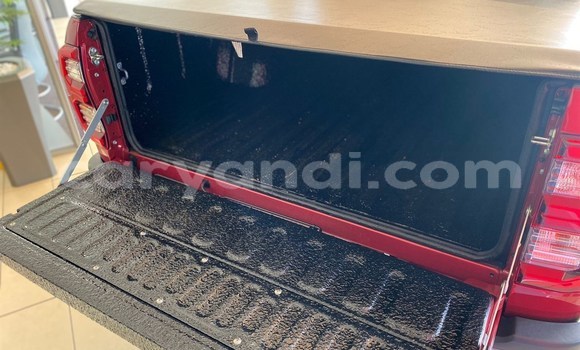 Buy Used Toyota Hilux Red Car in Lusaka in Zambia Buy Used Toyota Hilux Red Car in Lusaka in Zambia