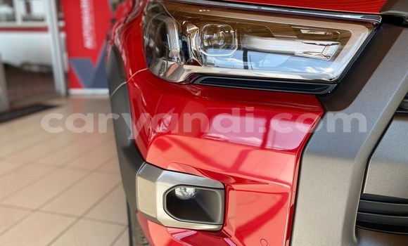 Buy Used Toyota Hilux Red Car in Lusaka in Zambia Buy Used Toyota Hilux Red Car in Lusaka in Zambia