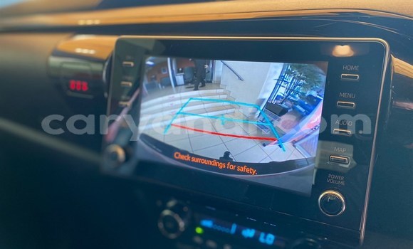 Buy Used Toyota Hilux Red Car in Lusaka in Zambia Buy Used Toyota Hilux Red Car in Lusaka in Zambia