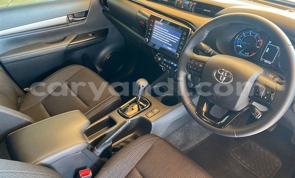 Buy Used Toyota Hilux Red Car in Lusaka in Zambia Buy Used Toyota Hilux Red Car in Lusaka in Zambia