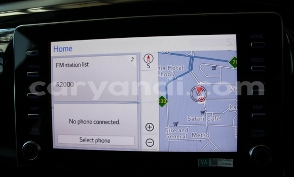 Buy Used Toyota Hilux Blue Car in Lusaka in Zambia Buy Used Toyota Hilux Blue Car in Lusaka in Zambia