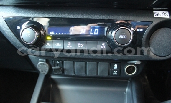 Buy Used Toyota Hilux Blue Car in Lusaka in Zambia Buy Used Toyota Hilux Blue Car in Lusaka in Zambia