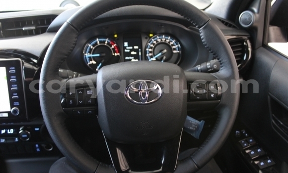 Buy Used Toyota Hilux Blue Car in Lusaka in Zambia Buy Used Toyota Hilux Blue Car in Lusaka in Zambia