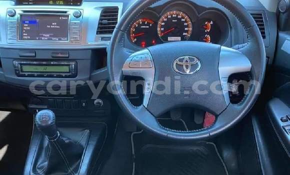 Buy Used Toyota Hilux Red Car in Chipata in Zambia Buy Used Toyota Hilux Red Car in Chipata in Zambia