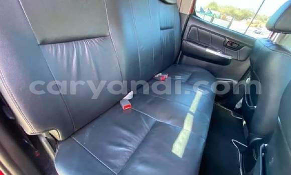 Buy Used Toyota Hilux Red Car in Chipata in Zambia Buy Used Toyota Hilux Red Car in Chipata in Zambia