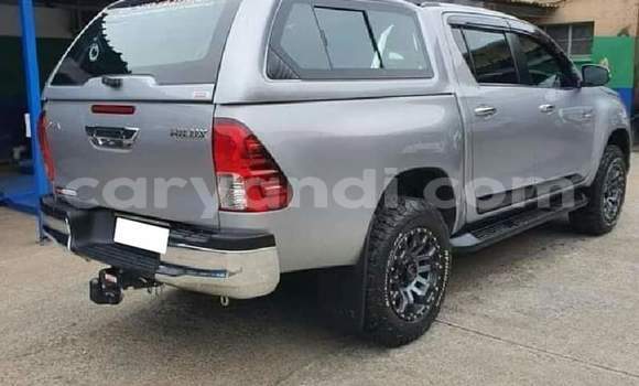 Acheter Occasion Voiture Toyota Hilux Autre à Chipata, Zambie Acheter Occasion Voiture Toyota Hilux Autre à Chipata, Zambie