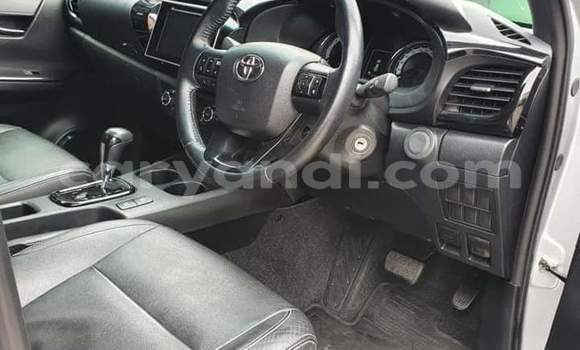 Acheter Occasion Voiture Toyota Hilux Autre à Chipata, Zambie Acheter Occasion Voiture Toyota Hilux Autre à Chipata, Zambie