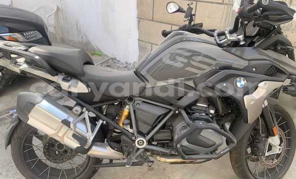 Acheter Occasion Moto BMW GS Noir à Lusaka, Zambie
