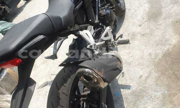 Buy Used Honda CBF Black Bike in Lusaka in Zambia