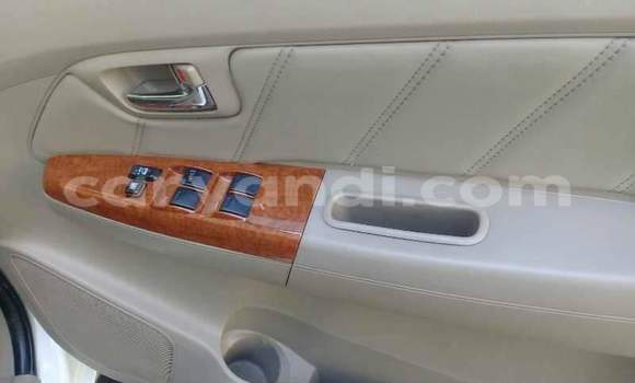 Buy Used Toyota Fortuner White Car in Chipata in Zambia Buy Used Toyota Fortuner White Car in Chipata in Zambia