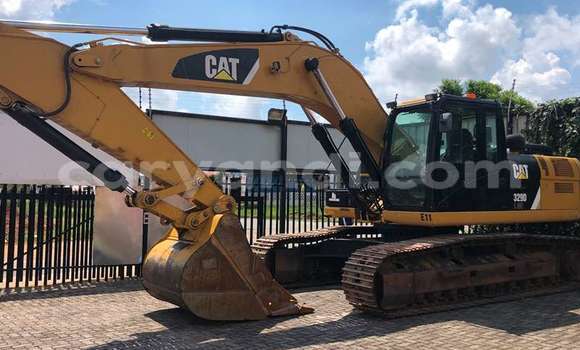 Buy Used Caterpillar 120 Other Truck in Lusaka in Zambia
