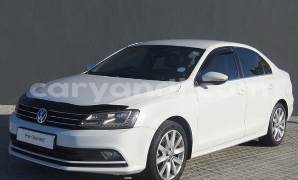Acheter Occasion Voiture Volkswagen Jetta Blanc à Chinsali, Nord