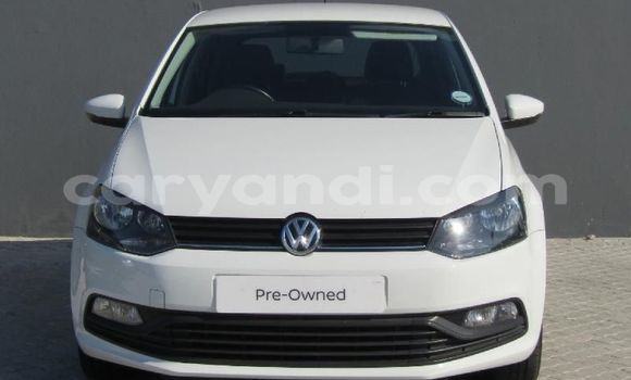 Buy Used Volkswagen Polo White Car in Choma in Southern Buy Used Volkswagen Polo White Car in Choma in Southern