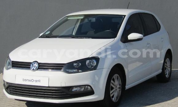 Buy Used Volkswagen Polo White Car in Choma in Southern Buy Used Volkswagen Polo White Car in Choma in Southern