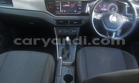Buy Used Volkswagen Polo White Car in Choma in Southern Buy Used Volkswagen Polo White Car in Choma in Southern