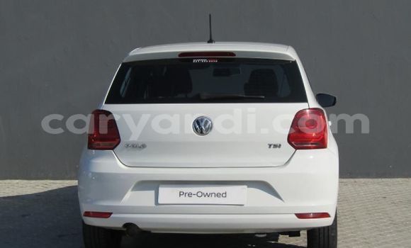 Buy Used Volkswagen Polo White Car in Choma in Southern Buy Used Volkswagen Polo White Car in Choma in Southern