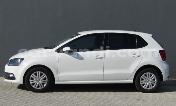 Buy Used Volkswagen Polo White Car in Choma in Southern Buy Used Volkswagen Polo White Car in Choma in Southern