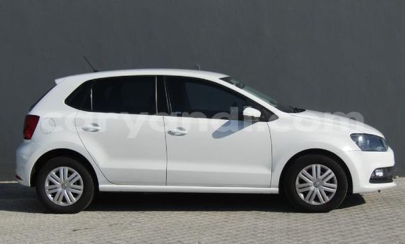 Buy Used Volkswagen Polo White Car in Choma in Southern Buy Used Volkswagen Polo White Car in Choma in Southern