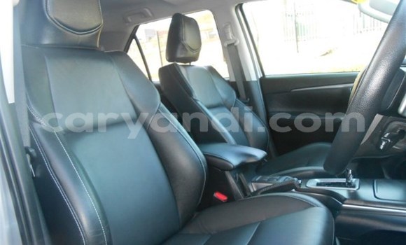 Buy Used Toyota Fortuner Silver Car in Lusaka in Zambia Buy Used Toyota Fortuner Silver Car in Lusaka in Zambia