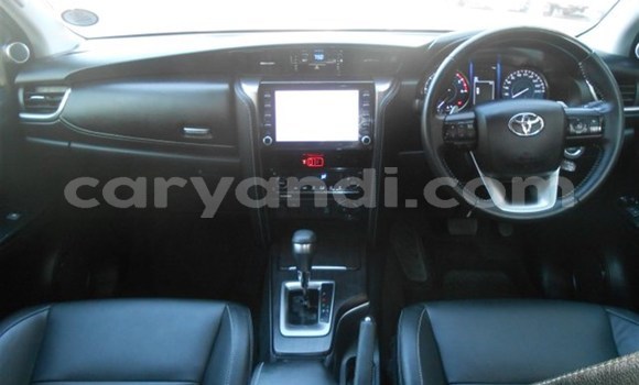 Buy Used Toyota Fortuner Silver Car in Lusaka in Zambia Buy Used Toyota Fortuner Silver Car in Lusaka in Zambia