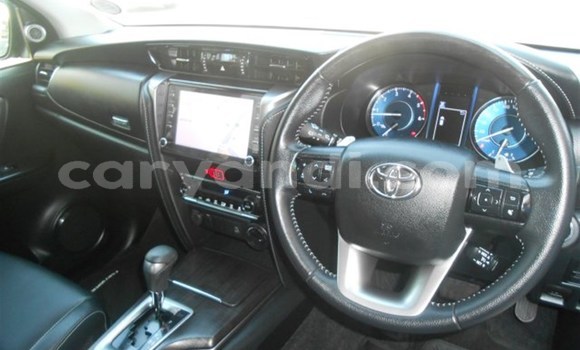 Buy Used Toyota Fortuner Silver Car in Lusaka in Zambia Buy Used Toyota Fortuner Silver Car in Lusaka in Zambia
