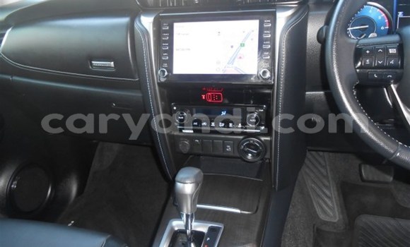 Buy Used Toyota Fortuner Silver Car in Lusaka in Zambia Buy Used Toyota Fortuner Silver Car in Lusaka in Zambia