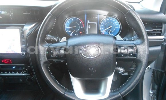 Buy Used Toyota Fortuner Silver Car in Lusaka in Zambia Buy Used Toyota Fortuner Silver Car in Lusaka in Zambia