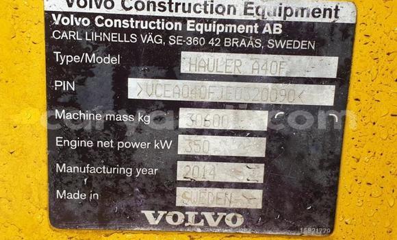 Acheter Occasion Utilitaire Volvo F4 Autre à Lusaka, Zambie Acheter Occasion Utilitaire Volvo F4 Autre à Lusaka, Zambie
