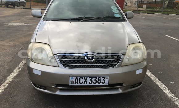 Buy Used Toyota Corolla Other Car in Lusaka in Zambia Buy Used Toyota Corolla Other Car in Lusaka in Zambia