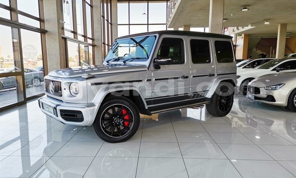 Buy Used Mercedes‒Benz AMG GLC Silver Car in Lusaka in Zambia Buy Used Mercedes‒Benz AMG GLC Silver Car in Lusaka in Zambia