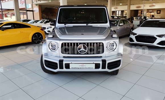 Acheter Occasion Voiture Mercedes‒Benz AMG GLC Gris à Lusaka, Zambie Acheter Occasion Voiture Mercedes‒Benz AMG GLC Gris à Lusaka, Zambie