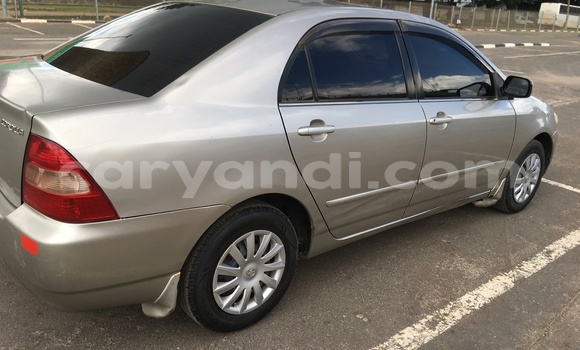 Buy Used Toyota Corolla Other Car in Lusaka in Zambia Buy Used Toyota Corolla Other Car in Lusaka in Zambia