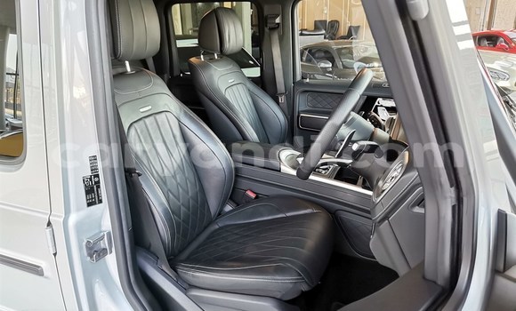 Acheter Occasion Voiture Mercedes‒Benz AMG GLC Gris à Lusaka, Zambie Acheter Occasion Voiture Mercedes‒Benz AMG GLC Gris à Lusaka, Zambie