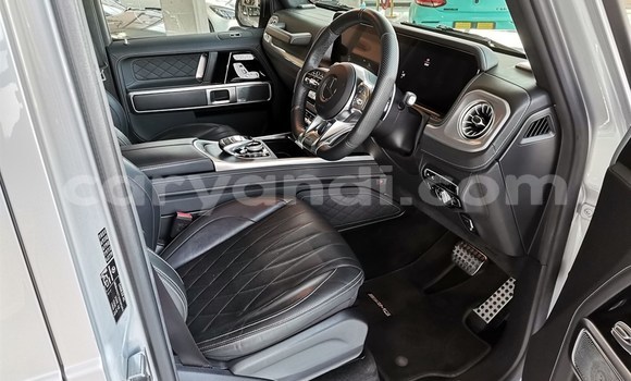 Acheter Occasion Voiture Mercedes‒Benz AMG GLC Gris à Lusaka, Zambie Acheter Occasion Voiture Mercedes‒Benz AMG GLC Gris à Lusaka, Zambie