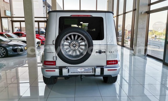 Acheter Occasion Voiture Mercedes‒Benz AMG GLC Gris à Lusaka, Zambie Acheter Occasion Voiture Mercedes‒Benz AMG GLC Gris à Lusaka, Zambie