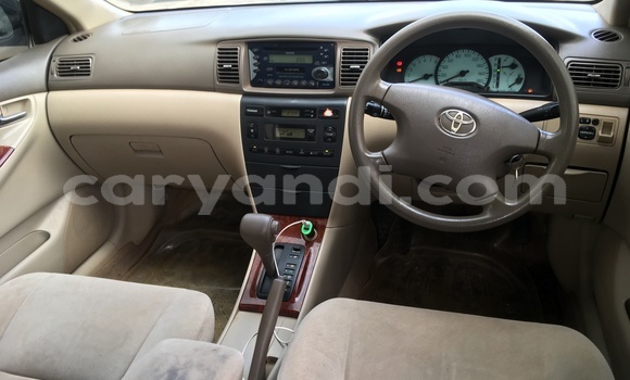 Buy Used Toyota Corolla Other Car in Lusaka in Zambia Buy Used Toyota Corolla Other Car in Lusaka in Zambia